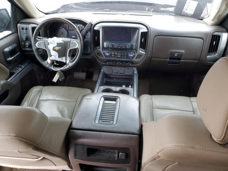 2016 CHEVROLET SILVERADO K1500 LTZ - 3GCUKSEC9GG201511 | SeoVin.biz