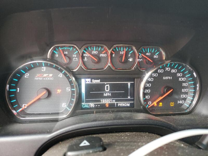 2016 CHEVROLET SILVERADO K1500 LTZ - 3GCUKSEC9GG201511 | SeoVin.biz