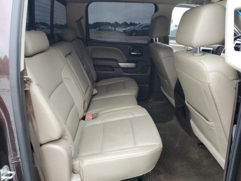 2016 CHEVROLET SILVERADO K1500 LTZ - 3GCUKSEC9GG201511 | SeoVin.biz