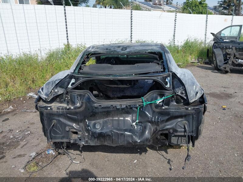 2020 CHEVROLET CAMARO RWD ZL1 - 1G1FK1R61L0112921 | SeoVin.biz