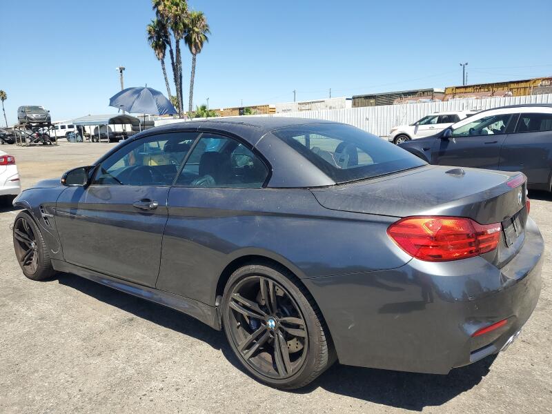 2016 BMW M4 - WBS3U9C58GP969228 | SeoVin.biz