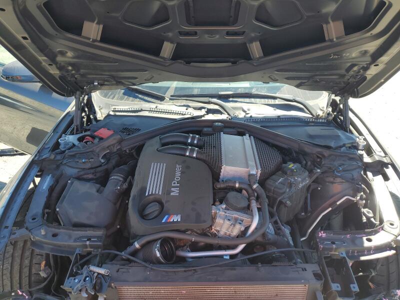 2016 BMW M4 - WBS3U9C58GP969228 | SeoVin.biz