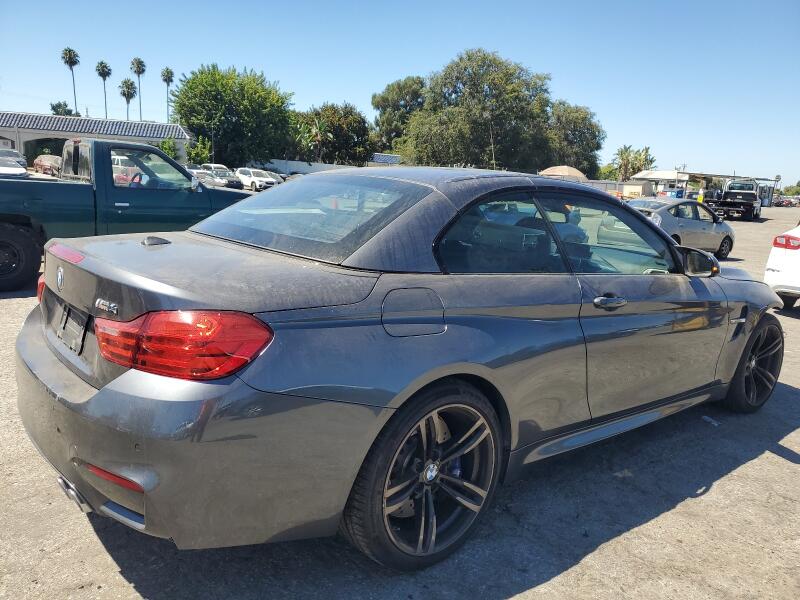 2016 BMW M4 - WBS3U9C58GP969228 | SeoVin.biz