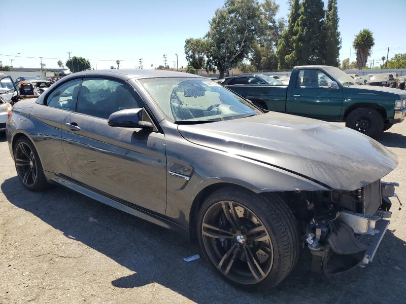 2016 BMW M4 - WBS3U9C58GP969228 | SeoVin.biz