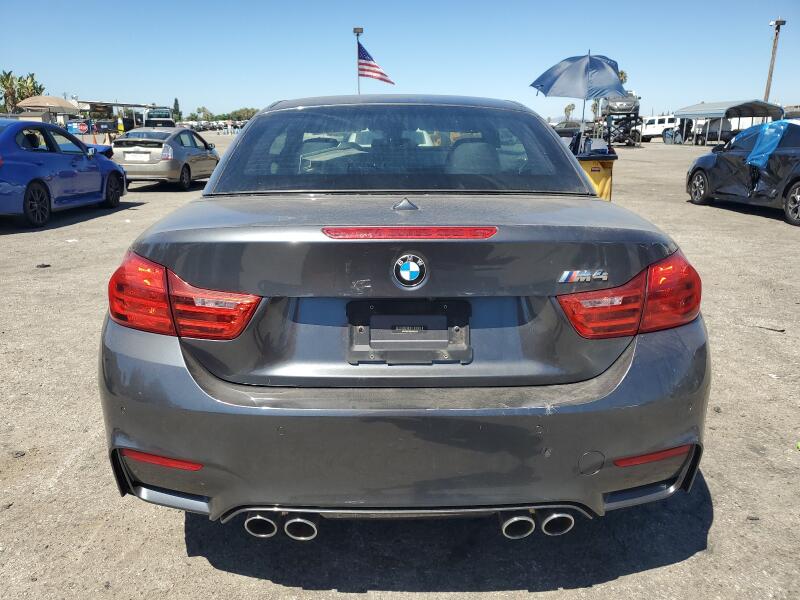 2016 BMW M4 - WBS3U9C58GP969228 | SeoVin.biz