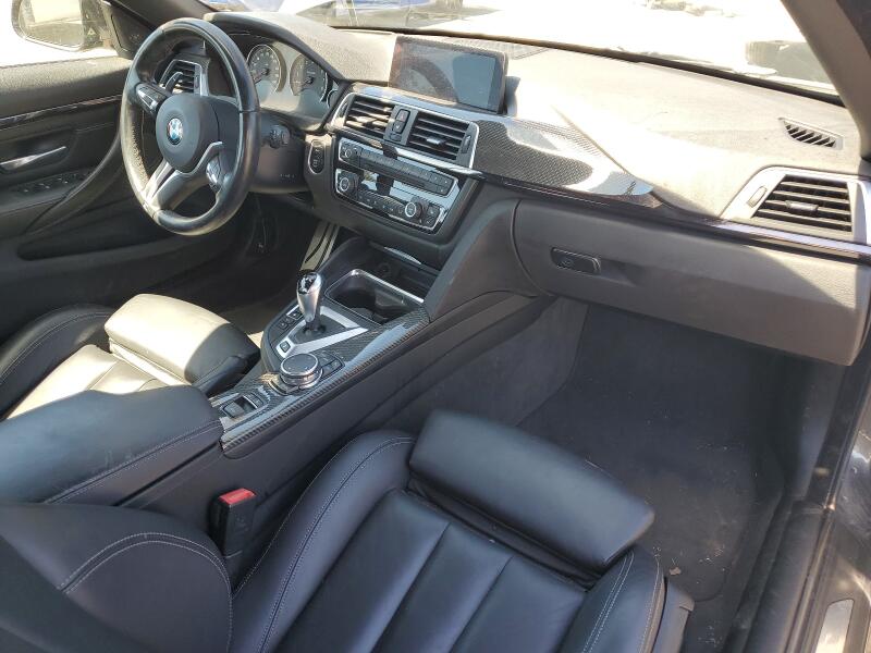 2016 BMW M4 - WBS3U9C58GP969228 | SeoVin.biz