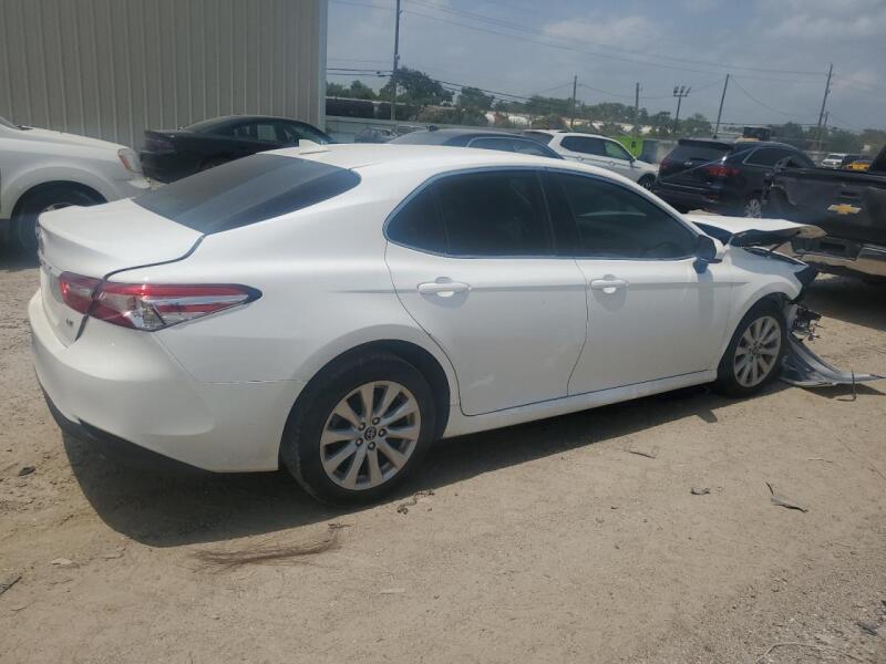 2020 TOYOTA CAMRY LE - 4T1C11AK0LU340208 | SeoVin.biz