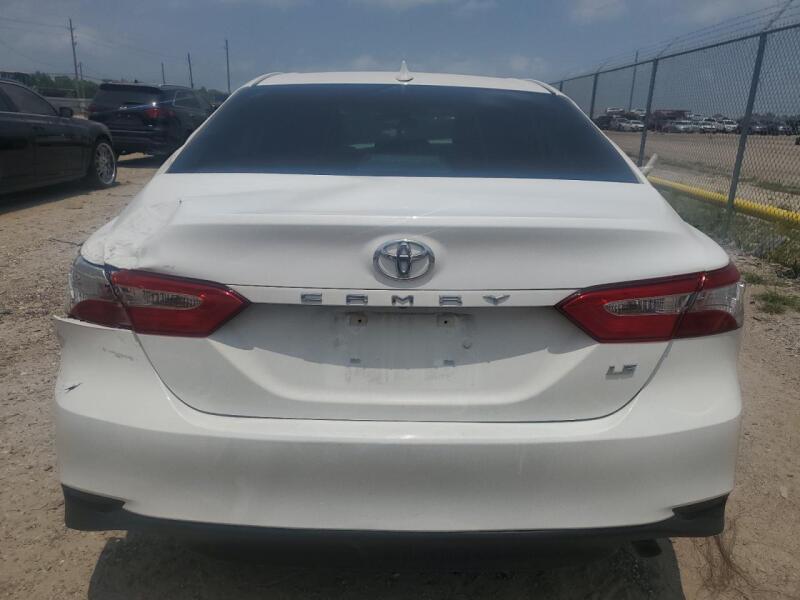 2020 TOYOTA CAMRY LE - 4T1C11AK0LU340208 | SeoVin.biz