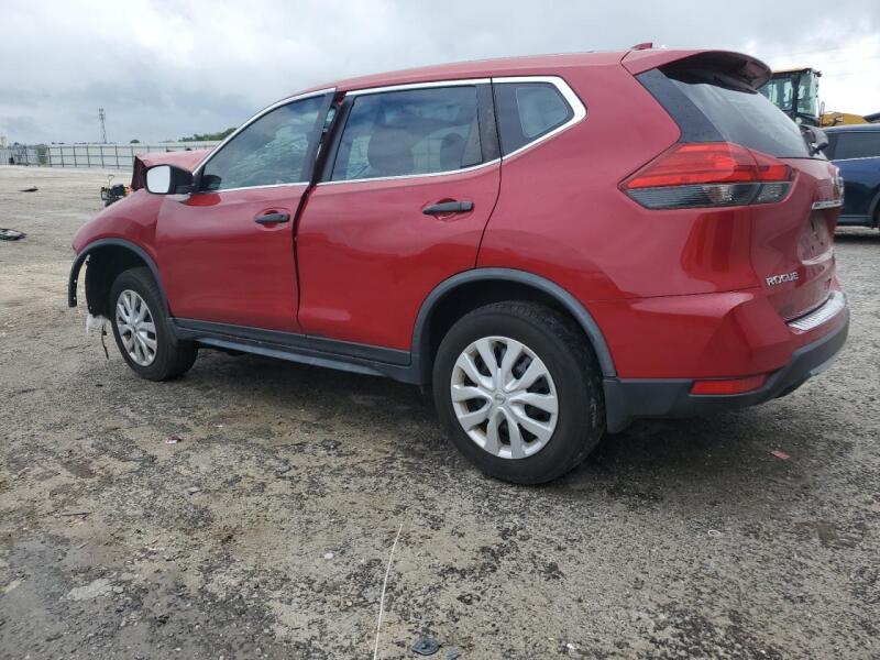 2017 NISSAN ROGUE S - JN8AT2MT0HW396150 | SeoVin.biz