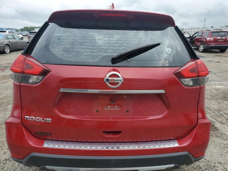 2017 NISSAN ROGUE S - JN8AT2MT0HW396150 | SeoVin.biz