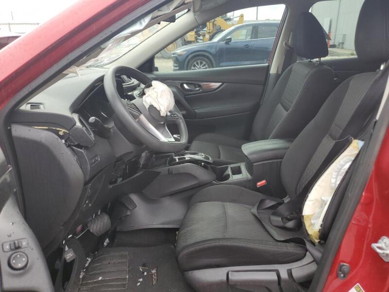 2017 NISSAN ROGUE S - JN8AT2MT0HW396150 | SeoVin.biz