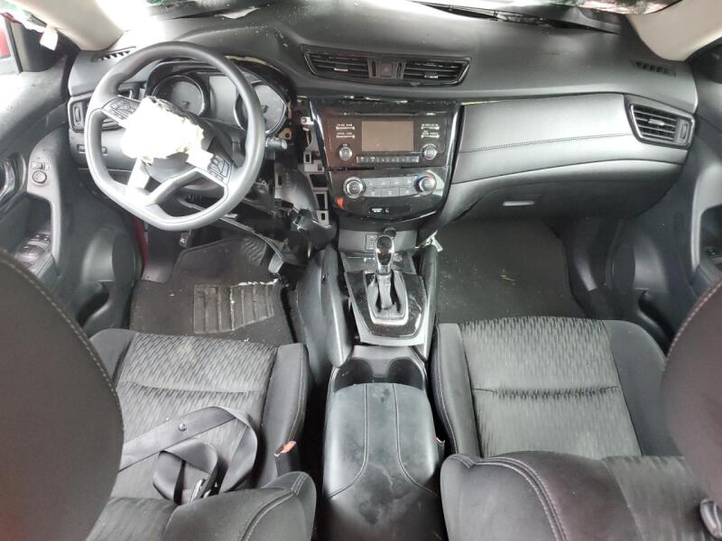 2017 NISSAN ROGUE S - JN8AT2MT0HW396150 | SeoVin.biz