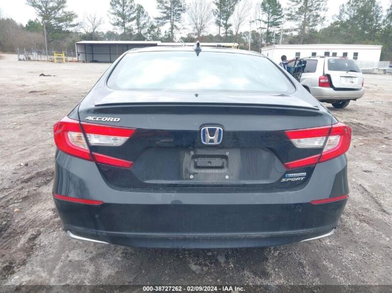 2022 HONDA ACCORD HYBRID SPORT - 1HGCV3F2XNA043983 | SeoVin.biz