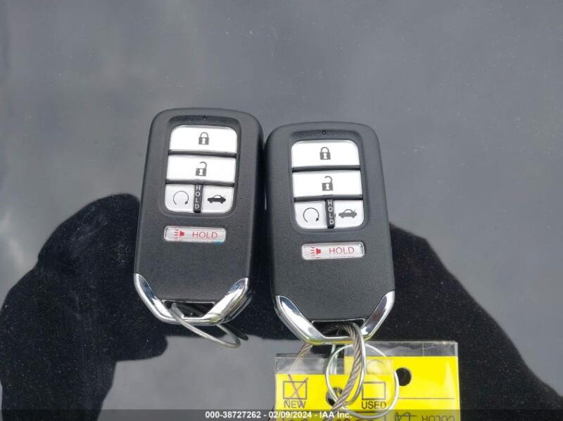 2022 HONDA ACCORD HYBRID SPORT - 1HGCV3F2XNA043983 | SeoVin.biz