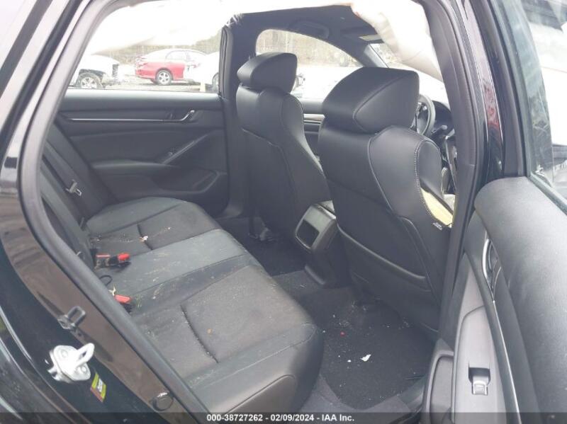 2022 HONDA ACCORD HYBRID SPORT - 1HGCV3F2XNA043983 | SeoVin.biz