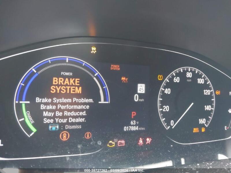 2022 HONDA ACCORD HYBRID SPORT - 1HGCV3F2XNA043983 | SeoVin.biz
