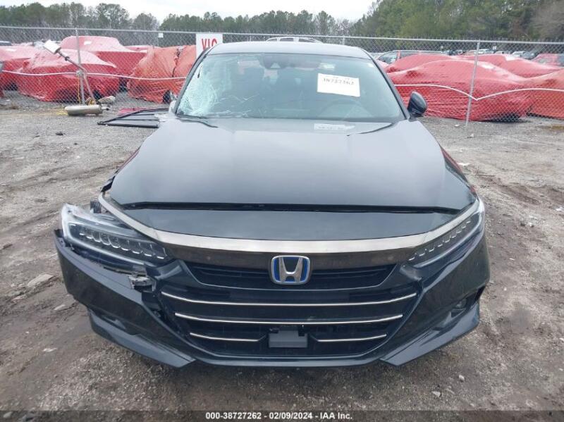 2022 HONDA ACCORD HYBRID SPORT - 1HGCV3F2XNA043983 | SeoVin.biz