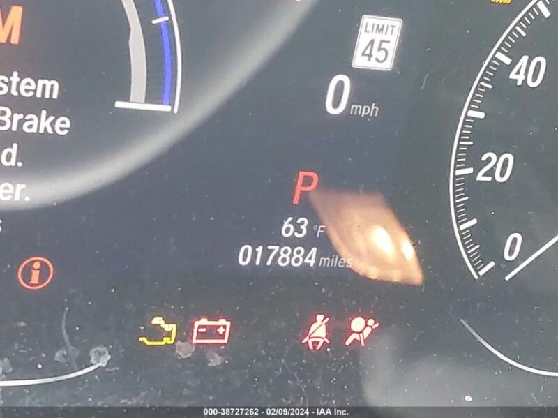 2022 HONDA ACCORD HYBRID SPORT - 1HGCV3F2XNA043983 | SeoVin.biz