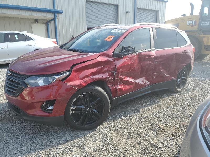 2021 CHEVROLET EQUINOX LT - 2GNAXKEV2M6102291 | SeoVin.biz