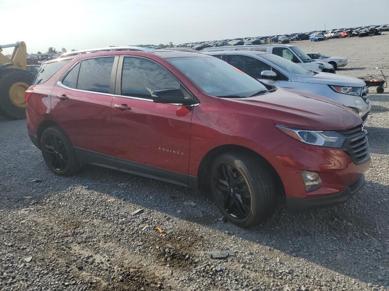 2021 CHEVROLET EQUINOX LT - 2GNAXKEV2M6102291 | SeoVin.biz