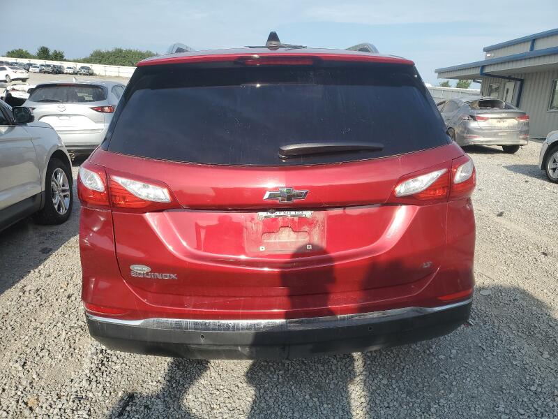 2021 CHEVROLET EQUINOX LT - 2GNAXKEV2M6102291 | SeoVin.biz