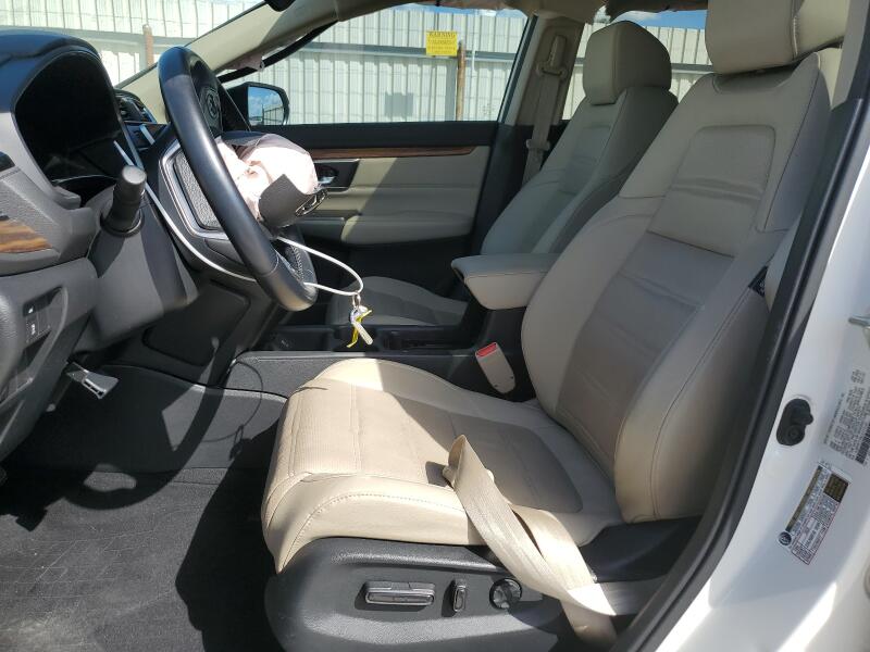 2018 HONDA CR-V TOURING - 5J6RW1H90JL014120 | SeoVin.biz