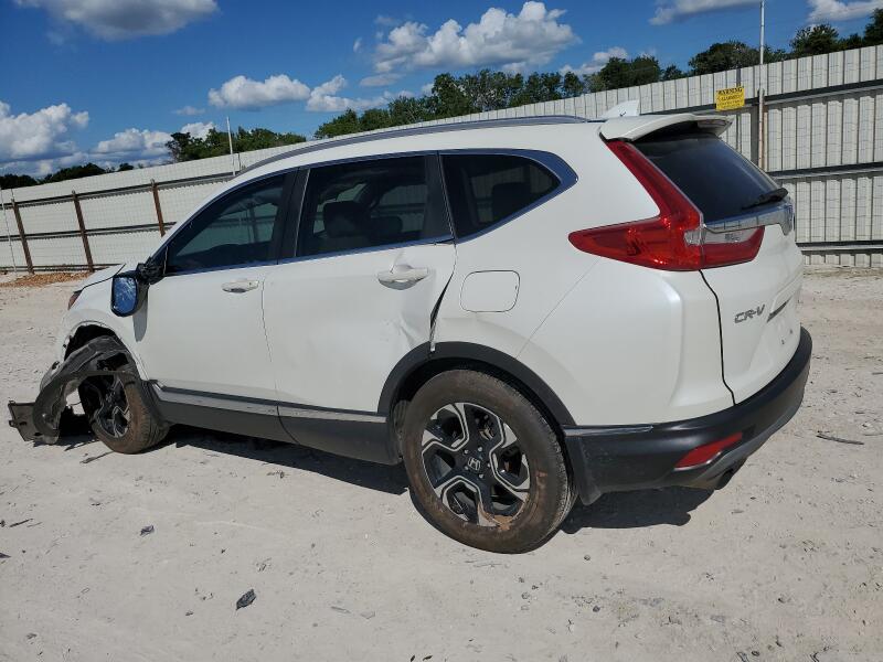 2018 HONDA CR-V TOURING - 5J6RW1H90JL014120 | SeoVin.biz