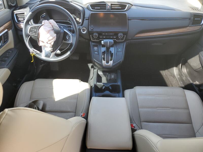 2018 HONDA CR-V TOURING - 5J6RW1H90JL014120 | SeoVin.biz