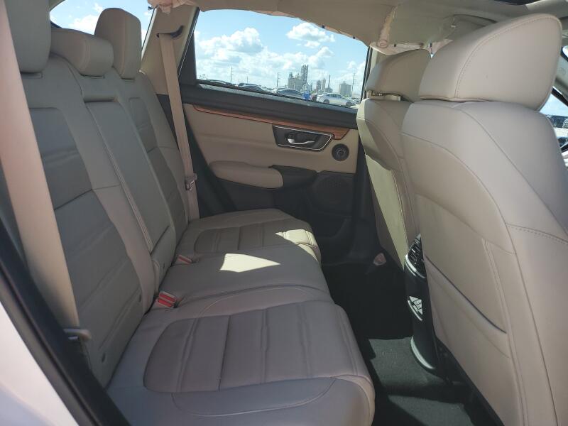 2018 HONDA CR-V TOURING - 5J6RW1H90JL014120 | SeoVin.biz