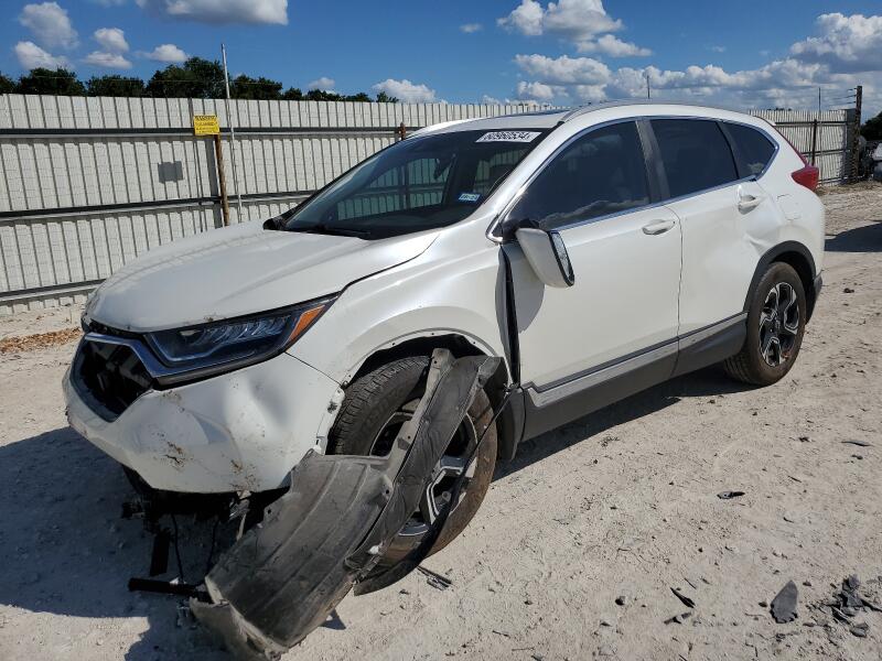 2018 HONDA CR-V TOURING - 5J6RW1H90JL014120 | SeoVin.biz