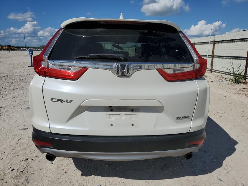 2018 HONDA CR-V TOURING - 5J6RW1H90JL014120 | SeoVin.biz