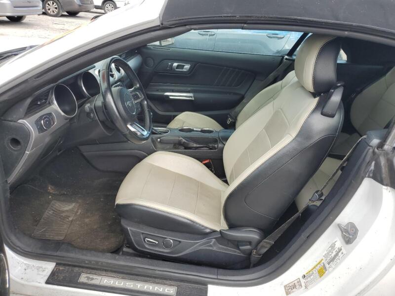 2019 FORD MUSTANG - 1FATP8UH5K5170454 | SeoVin.biz