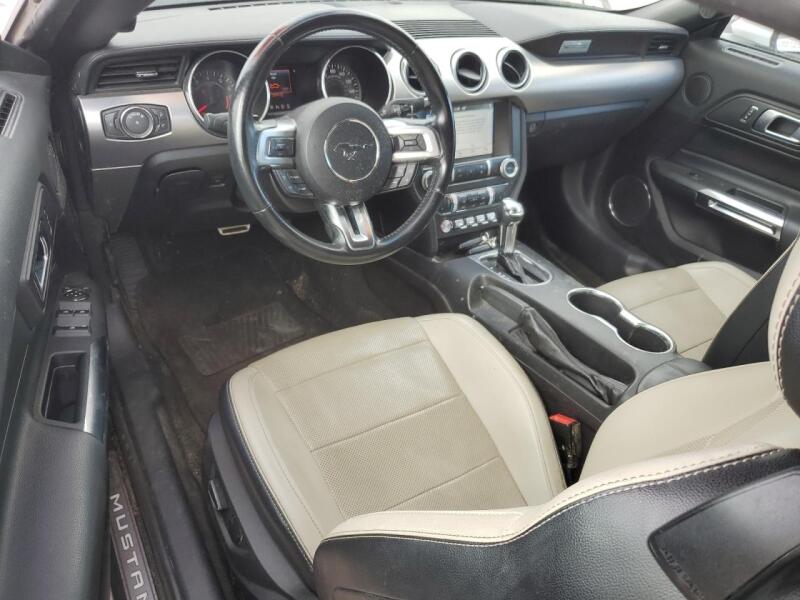 2019 FORD MUSTANG - 1FATP8UH5K5170454 | SeoVin.biz