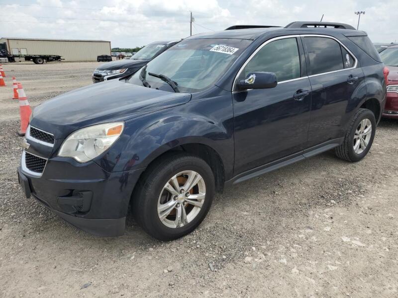 2015 CHEVROLET EQUINOX LT - 2GNFLFEK4F6230145 | SeoVin.biz