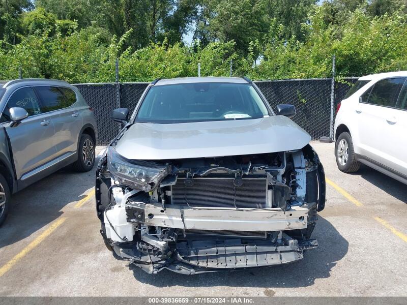 2021 TOYOTA RAV4 LE - 2T3F1RFVXMW163951 | SeoVin.biz