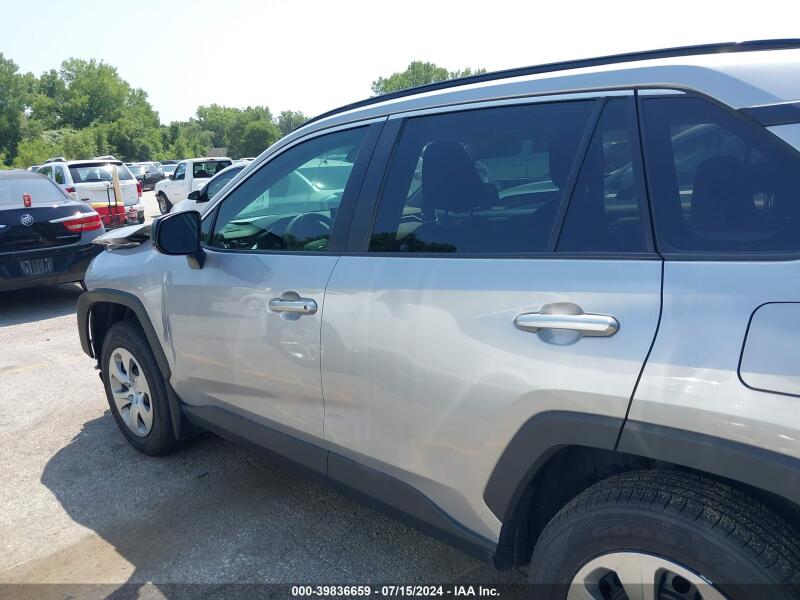2021 TOYOTA RAV4 LE - 2T3F1RFVXMW163951 | SeoVin.biz