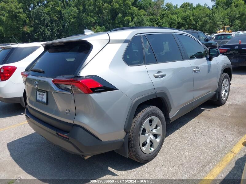 2021 TOYOTA RAV4 LE - 2T3F1RFVXMW163951 | SeoVin.biz