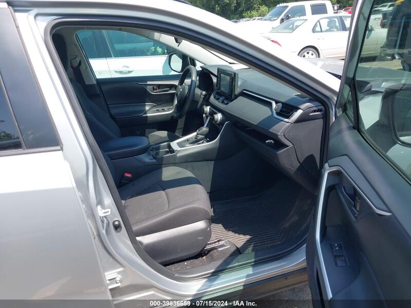 2021 TOYOTA RAV4 LE - 2T3F1RFVXMW163951 | SeoVin.biz