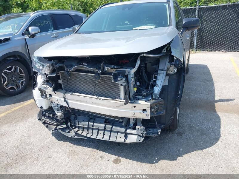 2021 TOYOTA RAV4 LE - 2T3F1RFVXMW163951 | SeoVin.biz