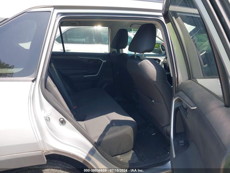 2021 TOYOTA RAV4 LE - 2T3F1RFVXMW163951 | SeoVin.biz