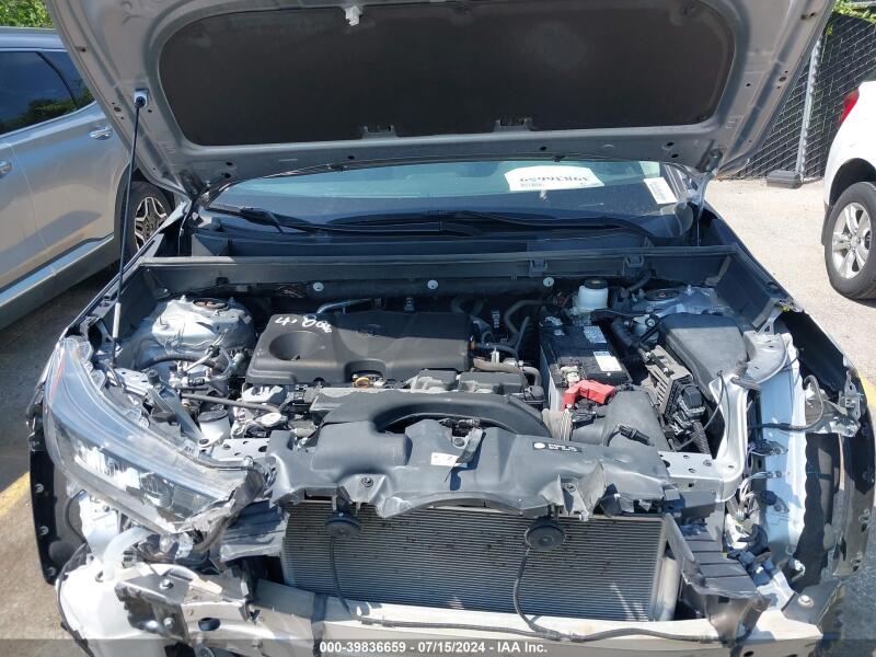 2021 TOYOTA RAV4 LE - 2T3F1RFVXMW163951 | SeoVin.biz