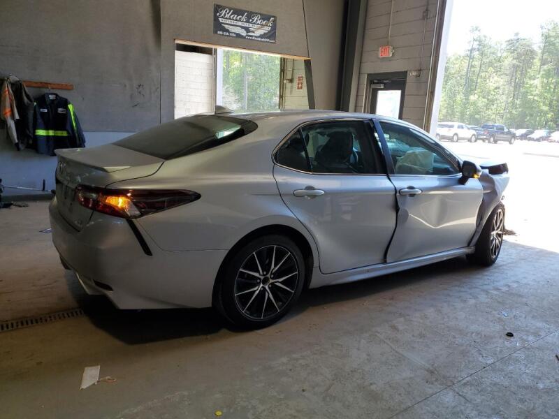 2022 TOYOTA CAMRY NIGHT SHADE - 4T1G31AK8NU597972 | SeoVin.biz