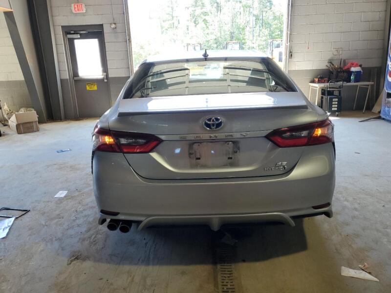 2022 TOYOTA CAMRY NIGHT SHADE - 4T1G31AK8NU597972 | SeoVin.biz
