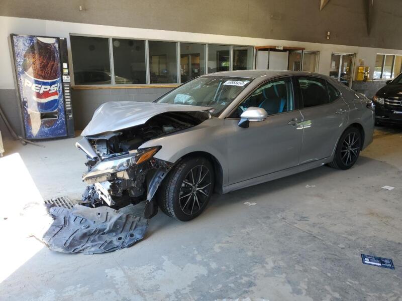 2022 TOYOTA CAMRY NIGHT SHADE - 4T1G31AK8NU597972 | SeoVin.biz