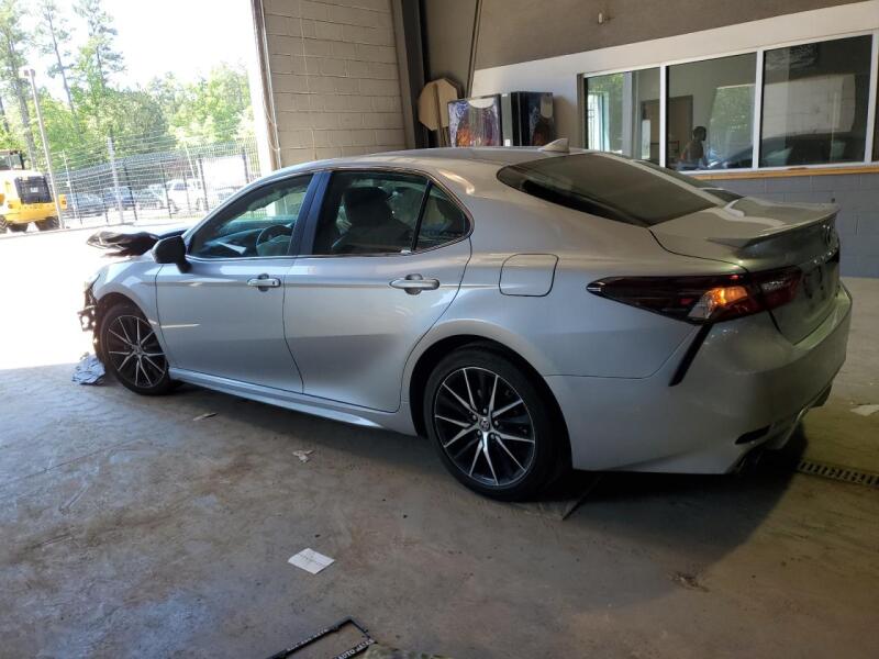 2022 TOYOTA CAMRY NIGHT SHADE - 4T1G31AK8NU597972 | SeoVin.biz
