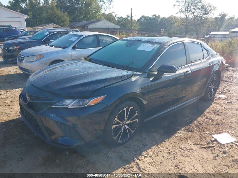 2019 TOYOTA CAMRY SE - 4T1B11HK6KU784452 | SeoVin.biz