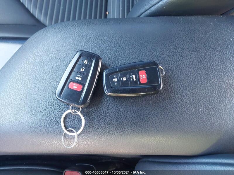 2019 TOYOTA CAMRY SE - 4T1B11HK6KU784452 | SeoVin.biz