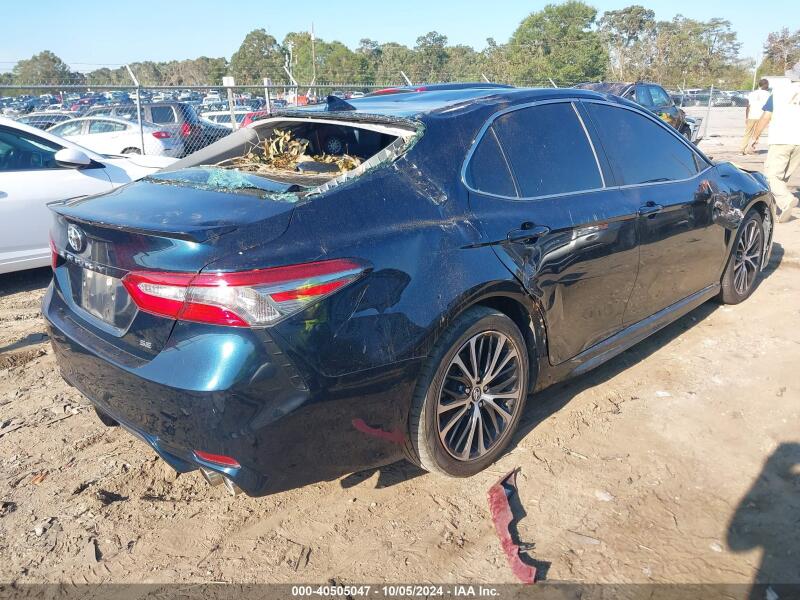 2019 TOYOTA CAMRY SE - 4T1B11HK6KU784452 | SeoVin.biz