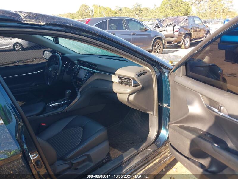 2019 TOYOTA CAMRY SE - 4T1B11HK6KU784452 | SeoVin.biz