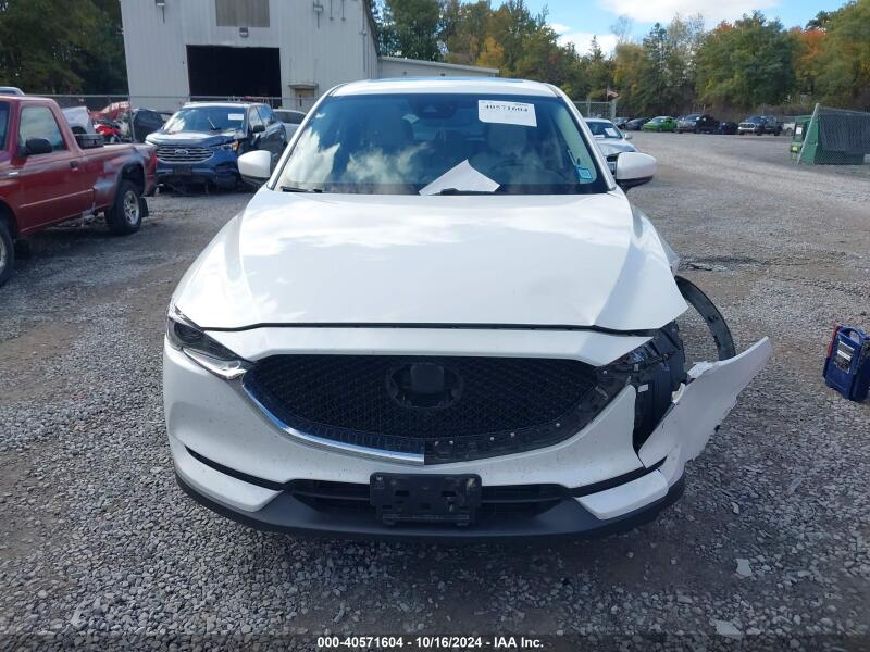 2020 MAZDA CX-5 GRAND TOURING - JM3KFBDM2L0728849 | SeoVin.biz